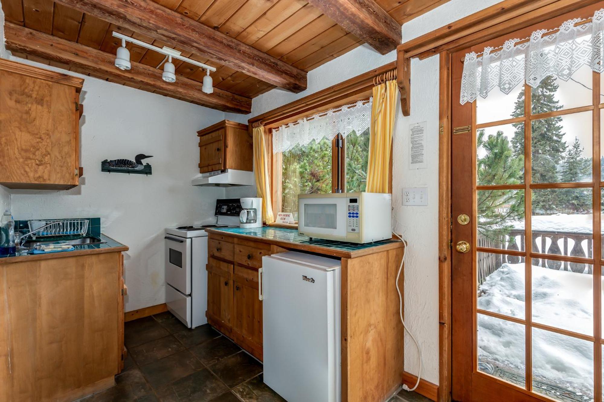 Nakiska Ranch Villa Clearwater Kültér fotó