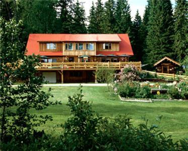 Nakiska Ranch Villa Clearwater Kültér fotó