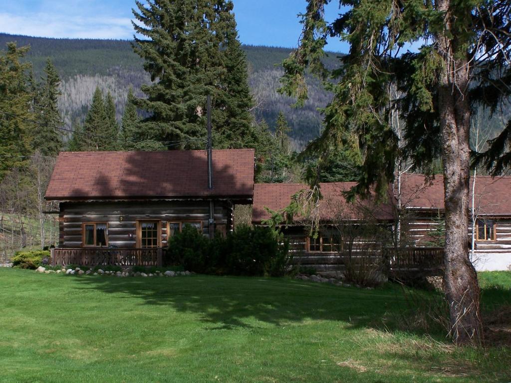 Nakiska Ranch Villa Clearwater Szoba fotó