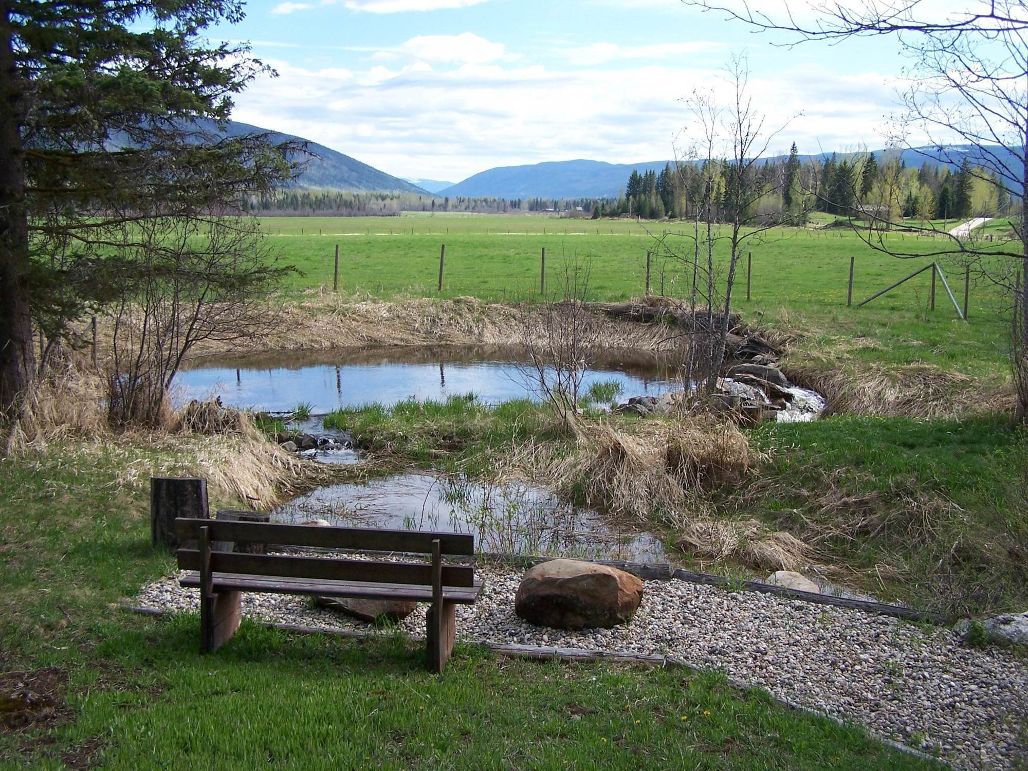 Nakiska Ranch Villa Clearwater Kültér fotó