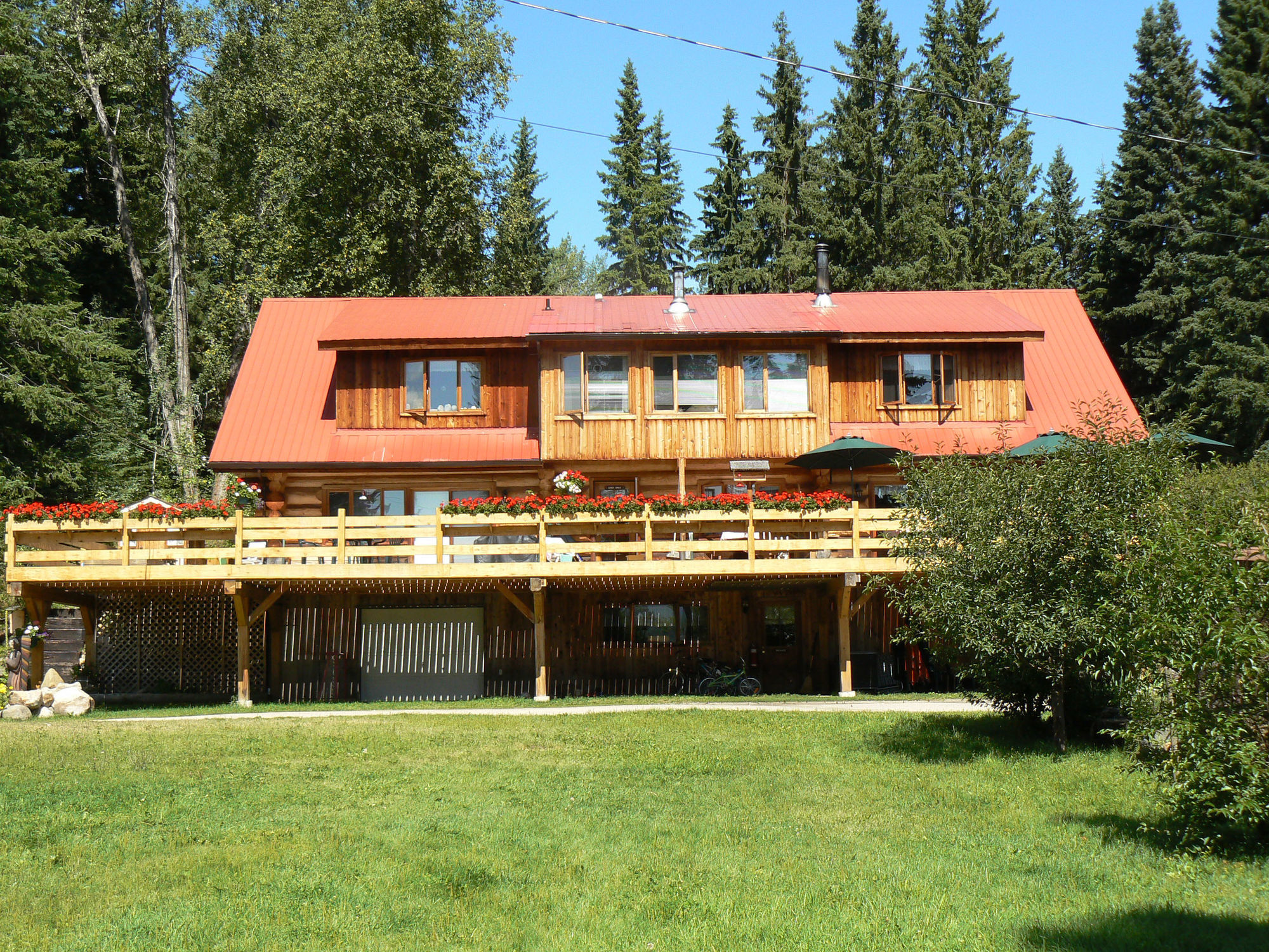 Nakiska Ranch Villa Clearwater Kültér fotó