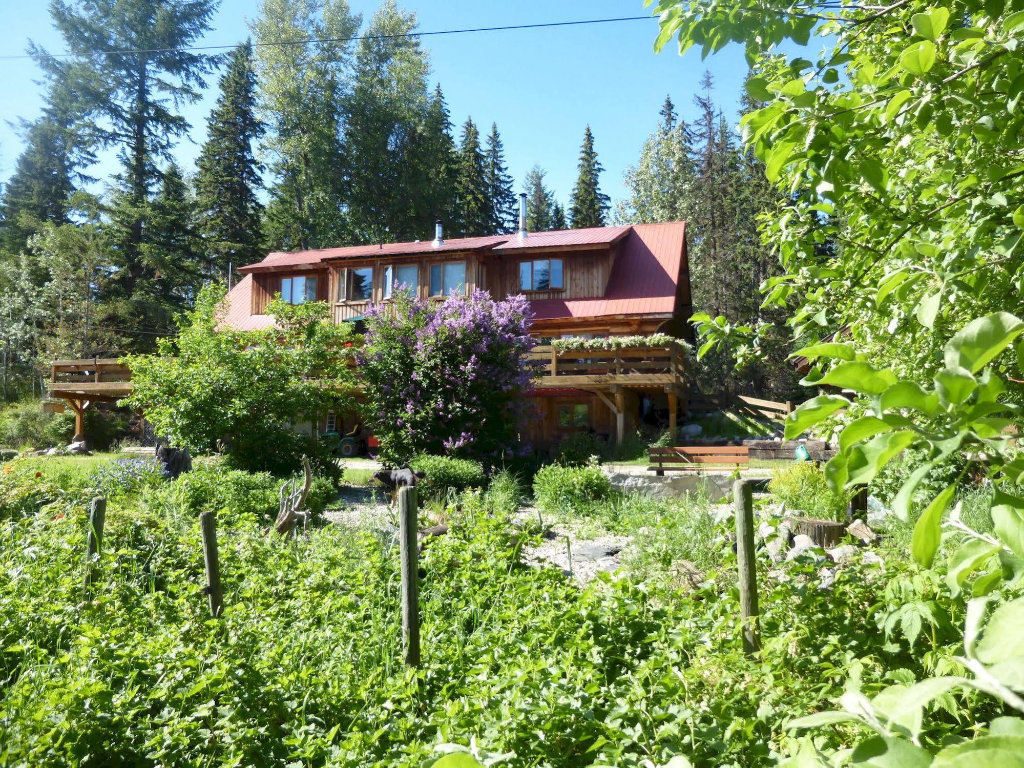 Nakiska Ranch Villa Clearwater Kültér fotó