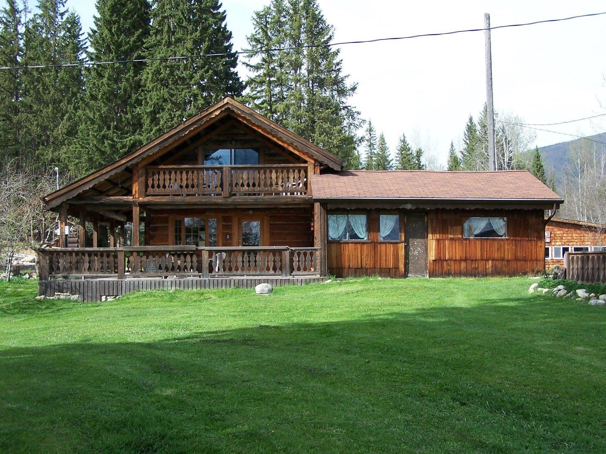 Nakiska Ranch Villa Clearwater Kültér fotó