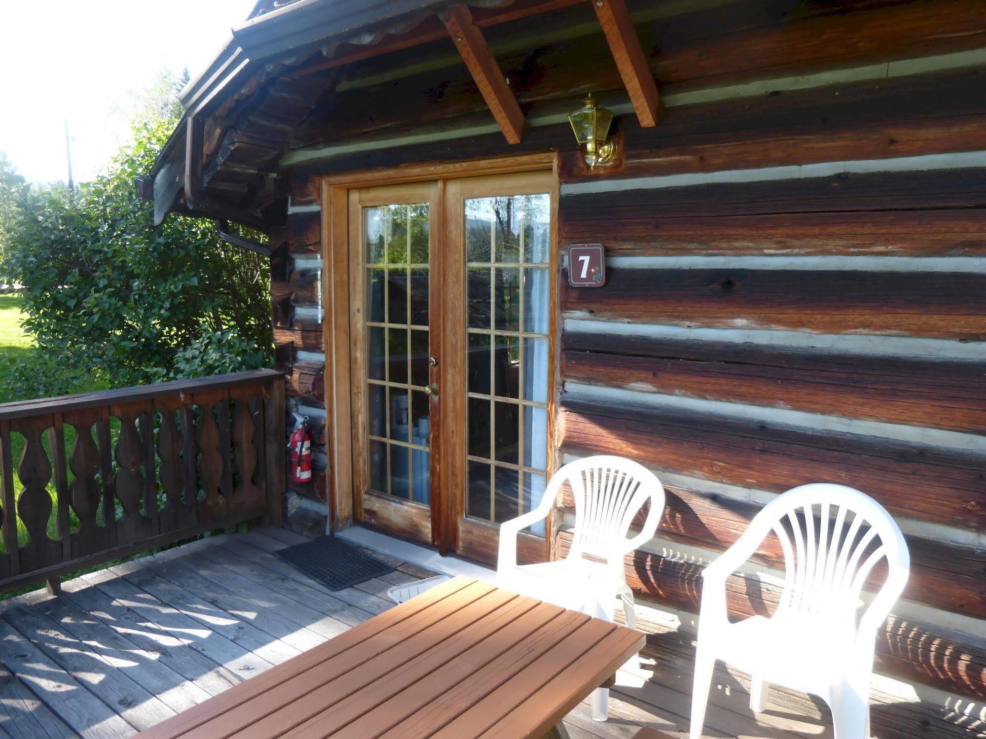 Nakiska Ranch Villa Clearwater Kültér fotó