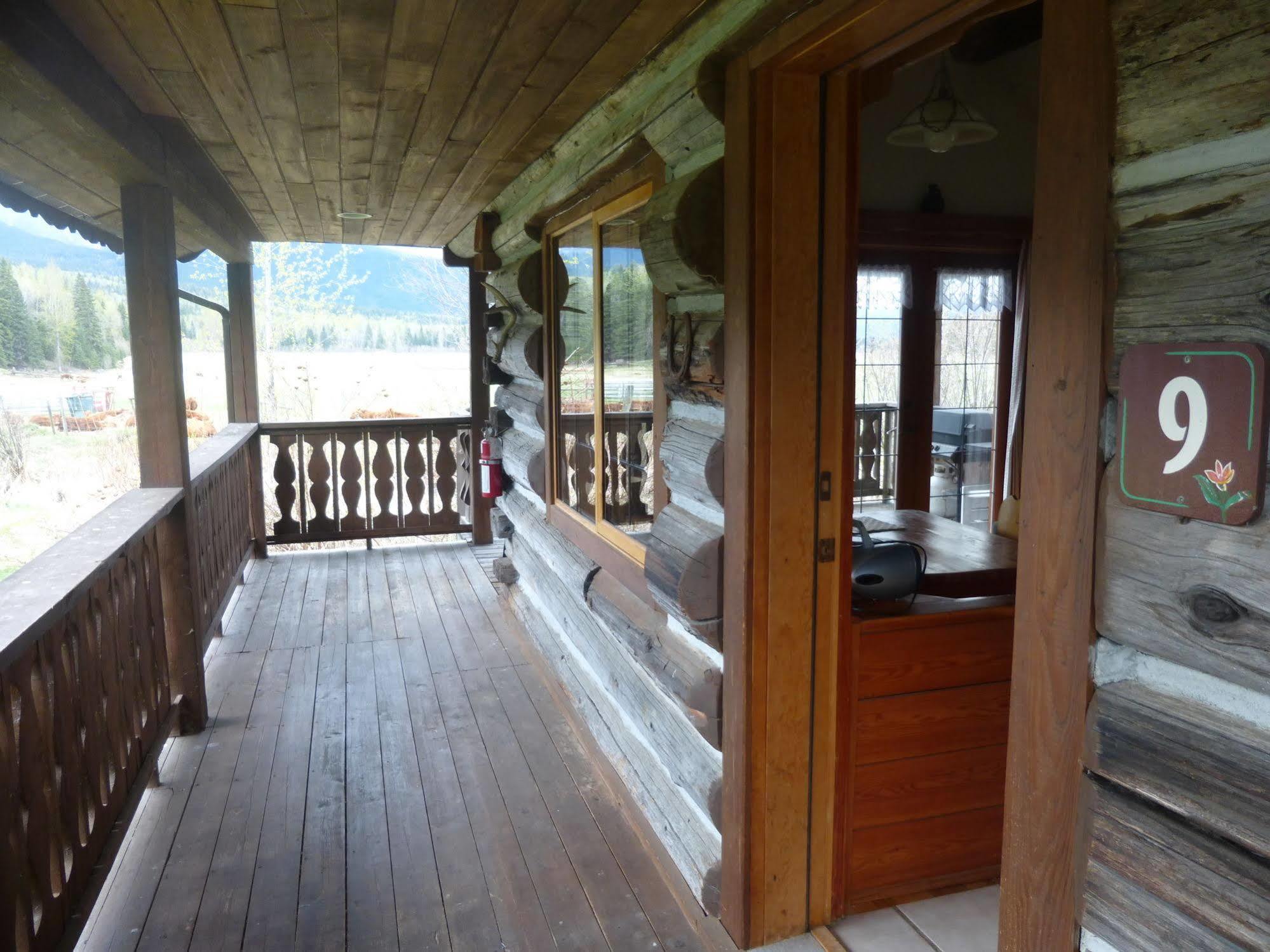 Nakiska Ranch Villa Clearwater Kültér fotó