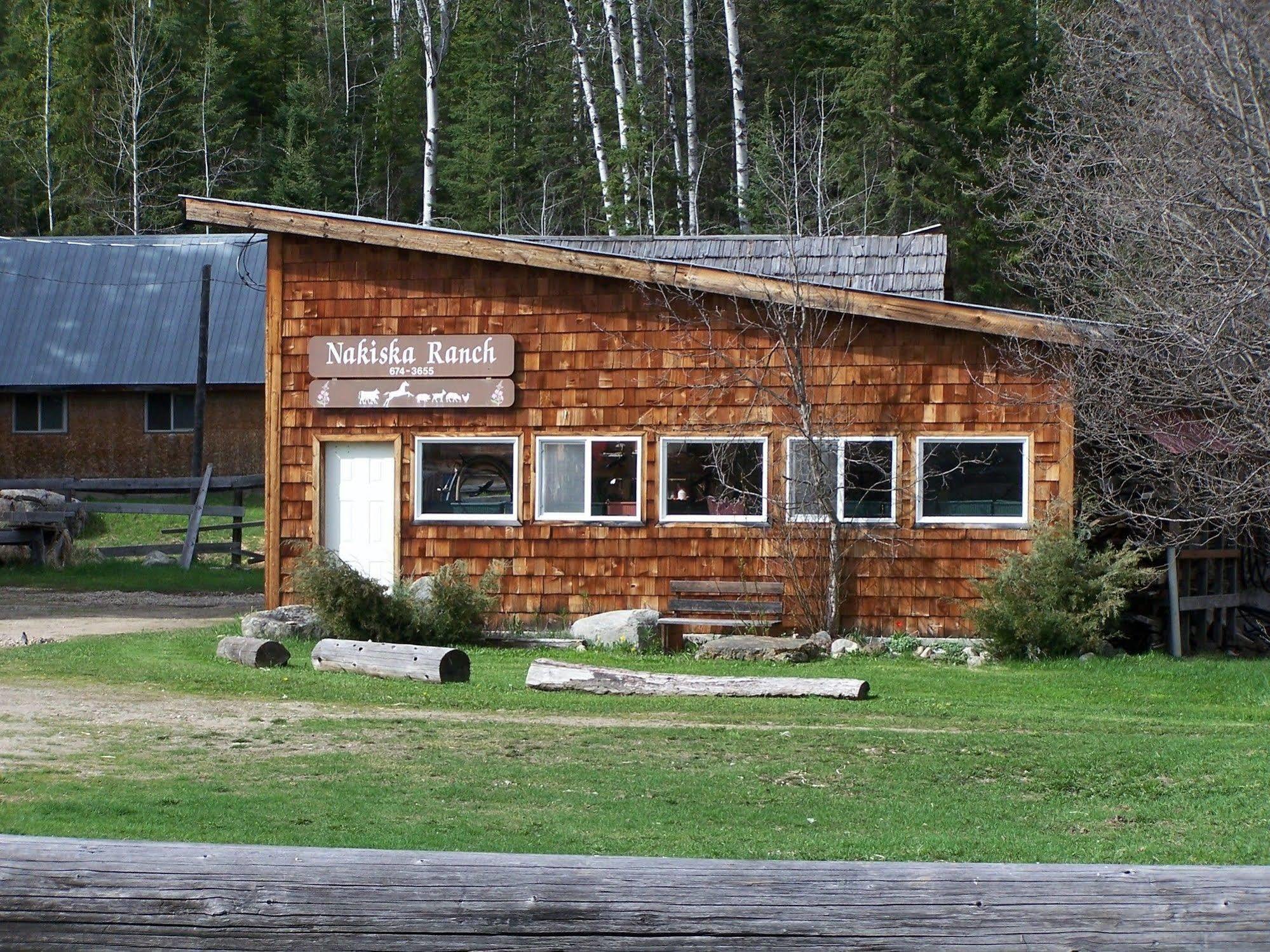 Nakiska Ranch Villa Clearwater Kültér fotó
